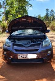 Toyota IST 2012 Maroon for sale