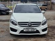 Mercedes-Benz B-Class 2017 White for sale