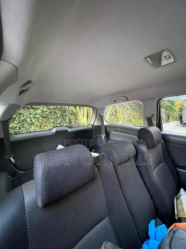 Toyota Wish 2006 Blue