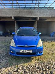 Toyota Wish 2006 Blue for sale