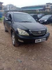 Toyota Harrier 2.4 2006 Black for sale