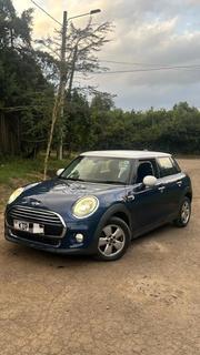 Mini Cooper 2017 Blue for sale