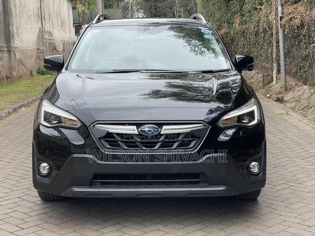 Subaru XV 1.6i-L EyeSight 2020 Black