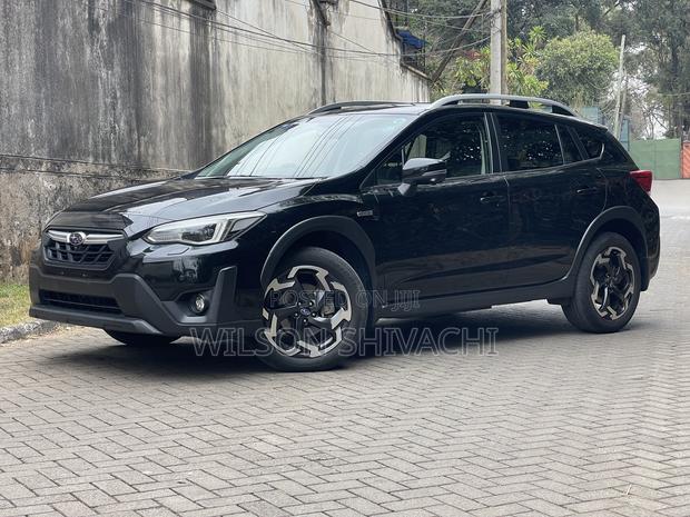 Subaru XV 1.6i-L EyeSight 2020 Black