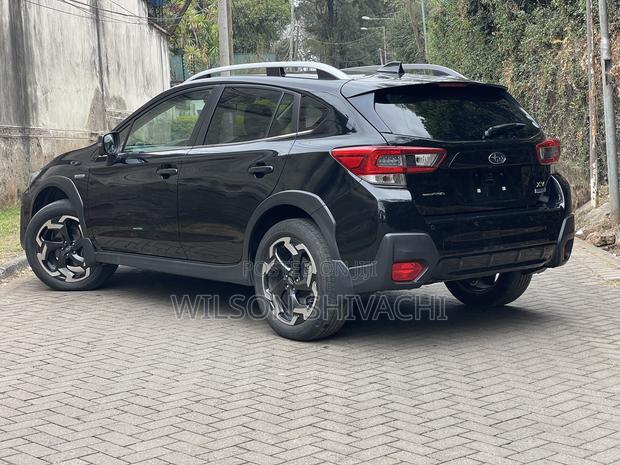 Subaru XV 1.6i-L EyeSight 2020 Black