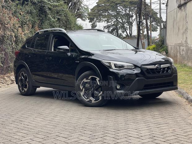 Subaru XV 1.6i-L EyeSight 2020 Black