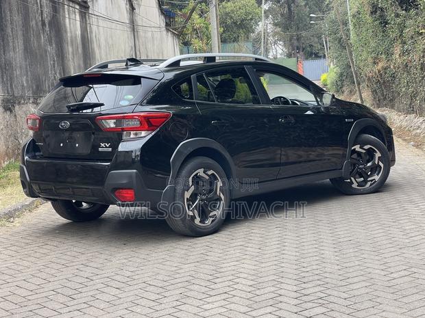 Subaru XV 1.6i-L EyeSight 2020 Black