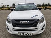 Isuzu D-MAX 2016 White for sale