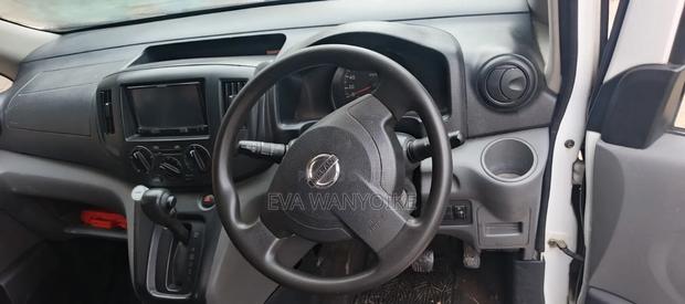 Nissan NP200 2016 White