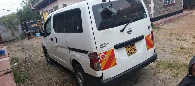 Nissan NP200 2016 White
