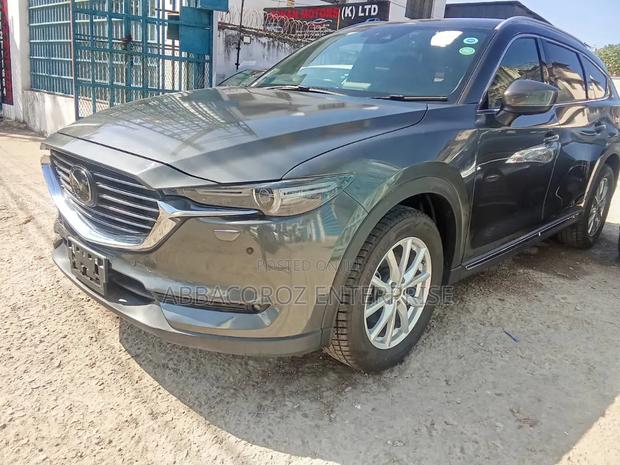 Mazda CX-5 2020 Gray