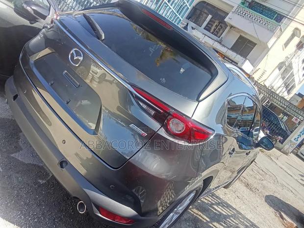 Mazda CX-5 2020 Gray