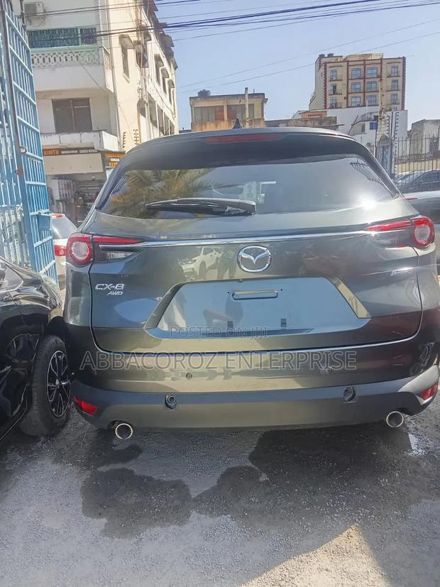 Mazda CX-5 2020 Gray