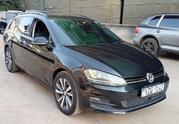 Volkswagen Golf Variant 2016 Black for sale