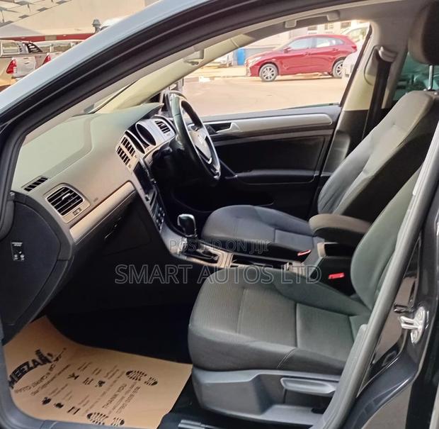 Volkswagen Golf Variant 2016 Black