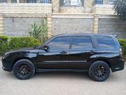 Subaru Forester 2.0 X Trend 2006 Black for sale