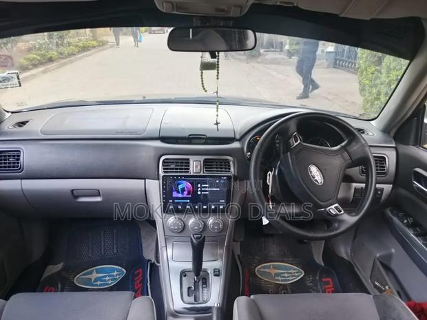 Subaru Forester 2.0 X Trend 2006 Black