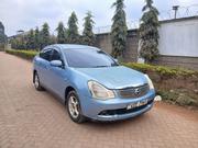 Nissan Bluebird 2008 Blue for sale