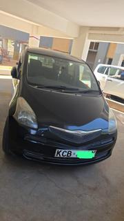 Toyota Ractis 2008 Blue for sale