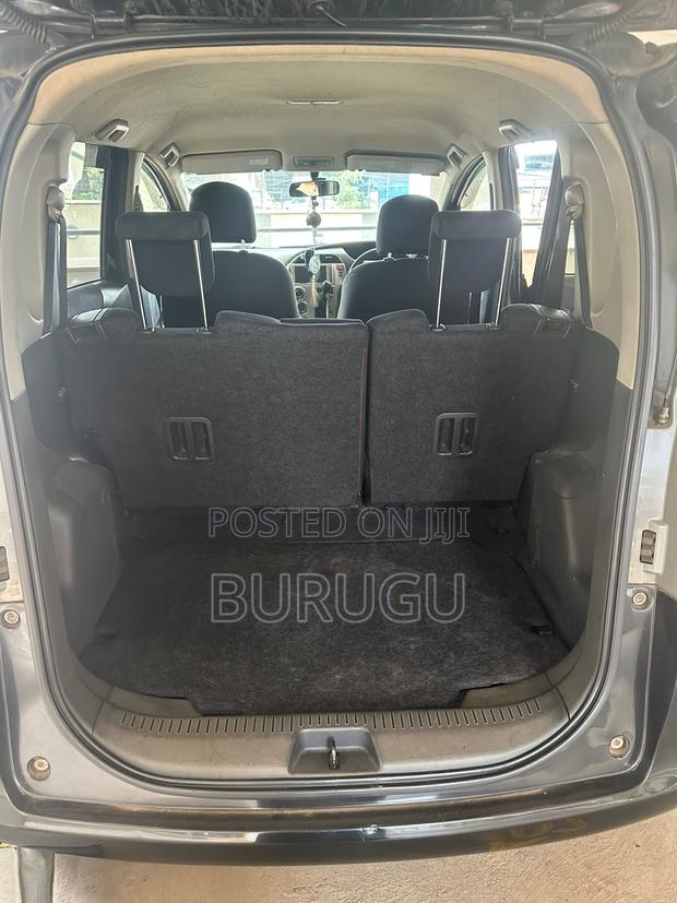 Toyota Ractis 2008 Blue