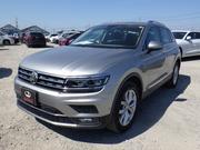 Volkswagen Tiguan 2019 Gray for sale