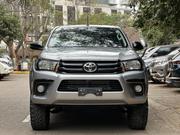 Toyota Hilux Revo Double Cab Deisel 2.4 RWD 2019 Silver for sale