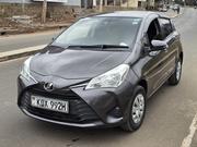 Toyota Vitz 1.0 FWD 5dr 2019 Gray for sale