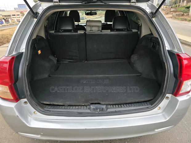 Toyota Corolla Fielder 1.5 Petrol FWD 2014 Silver