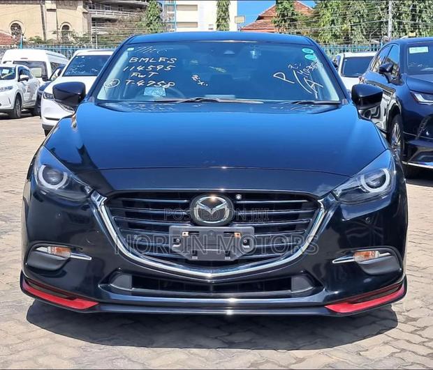 Mazda Axela 2019 Blue