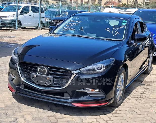 Mazda Axela 2019 Blue