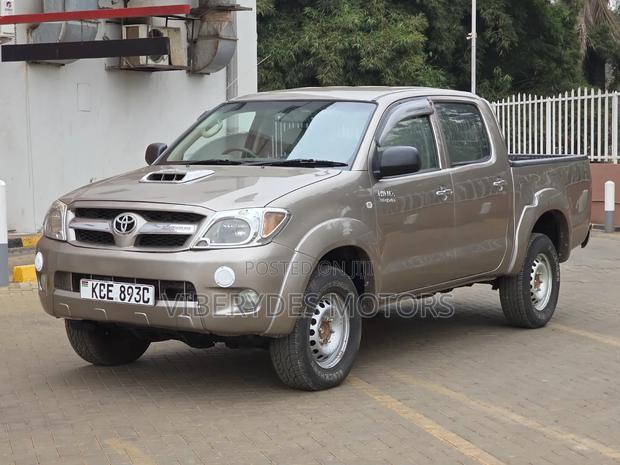 Toyota Hilux 2008
