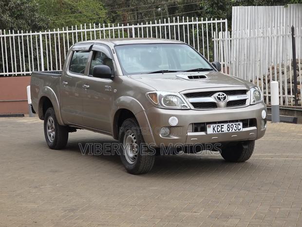 Toyota Hilux 2008