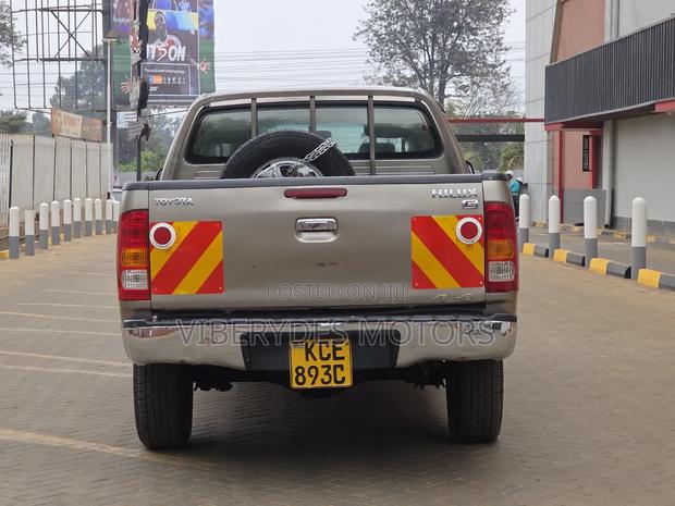 Toyota Hilux 2008