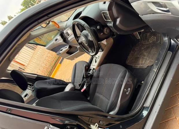 Subaru Forester 2010 Black