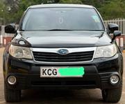 Subaru Forester 2010 Black for sale
