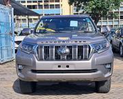 Toyota Land Cruiser Prado 2020 Burgundy for sale