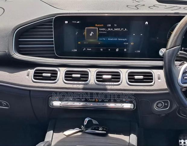 Mercedes-Benz GLS-Class 2020