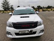 Toyota Hilux 3.0 D-4D 4x4 2014 Pearl for sale
