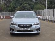 Subaru Impreza 2017 Silver for sale