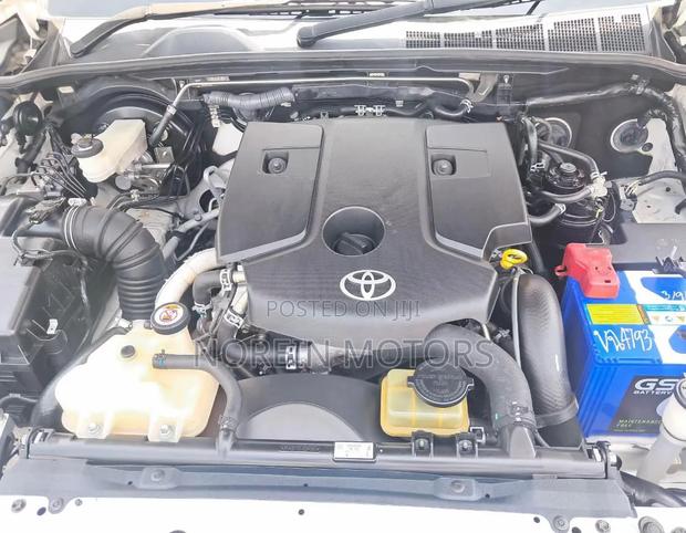 Toyota Fortuner 2019 Teal