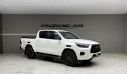 Toyota Hilux 2022 White for sale