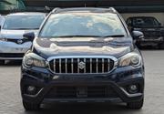 Suzuki Sx4 2019 Blue for sale
