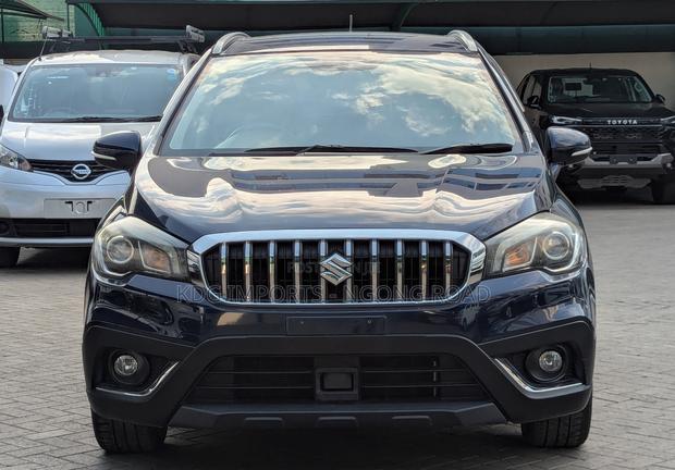 Suzuki Sx4 2019 Blue