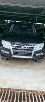 Mitsubishi Pajero Exceed 2019 Black for sale