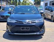 Toyota Corolla Fielder 2019 Matt Black for sale