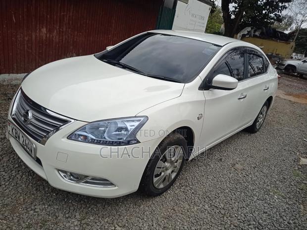 Nissan Sylphy 2017 Pearl