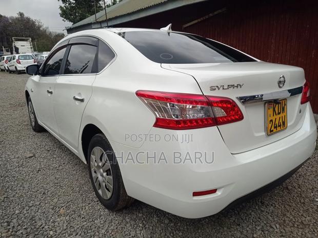 Nissan Sylphy 2017 Pearl