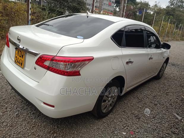 Nissan Sylphy 2017 Pearl