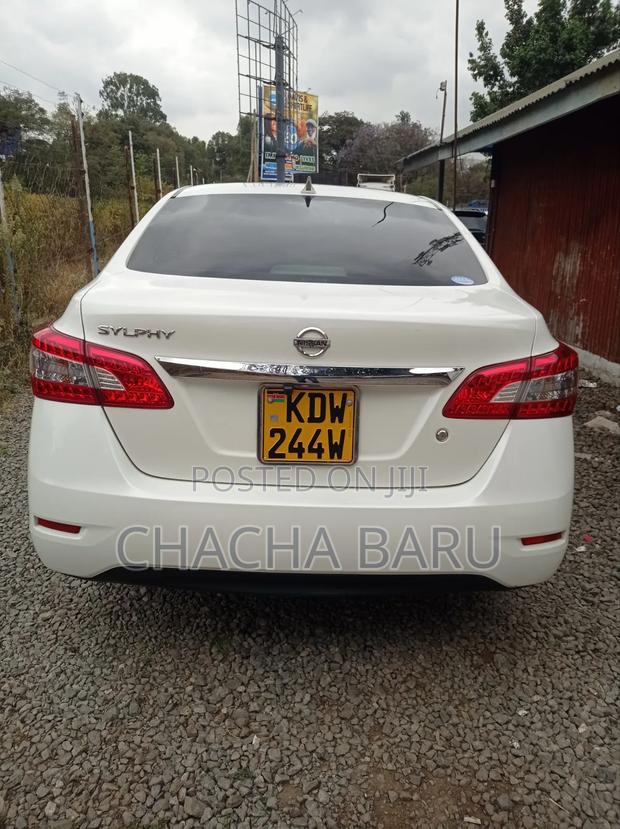 Nissan Sylphy 2017 Pearl