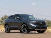 Honda Vezel 1.5 Hybrid 2WD 2021 Gray for sale